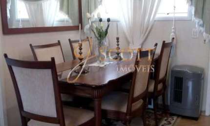 Apartamento com 1 quarto à venda na Avenida Santa Catarina, 915, Vila Mascote, São Paulo