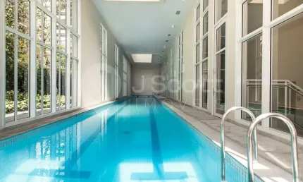 Apartamento com 4 quartos à venda na Avenida Açocê, 562, Indianópolis, São Paulo