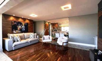 Venda Apartamento Brooklin 130 m² 3 vagas + Depósito