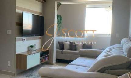 Apartamento com 2 quartos à venda na Avenida Interlagos, 4455, Interlagos, São Paulo