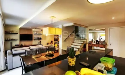 Apartamento com 2 quartos para alugar na Rua Francisco Dias Velho, 66, Brooklin Paulista, São Paulo