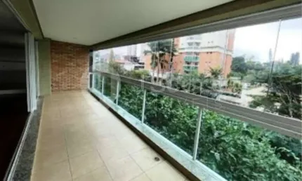Apartamento com 4 quartos à venda na Rua Barão do Triunfo, 117, Brooklin Paulista, São Paulo