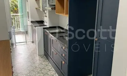 Apartamento com 3 quartos à venda na Rua Amoipira, 101, Vila Isa, São Paulo