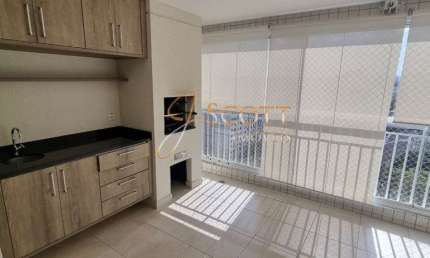 Apartamento com 4 quartos à venda na Avenida Engenheiro Eusébio Stevaux, 800, Jurubatuba, São Paulo