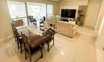 Apartamento com 3 quartos à venda na Avenida Engenheiro Eusébio Stevaux, 800, Jurubatuba, São Paulo
