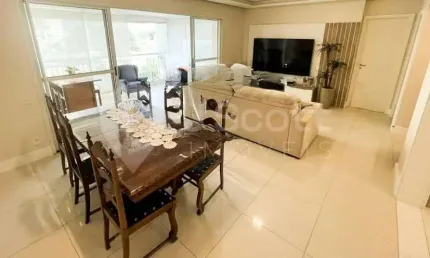 Apartamento com 3 quartos à venda na Avenida Engenheiro Eusébio Stevaux, 800, Jurubatuba, São Paulo
