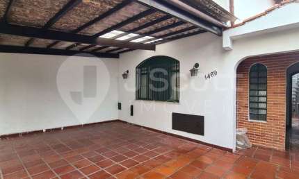 Casa com 2 quartos à venda na Rua Professor Guilherme Belfort Sabino, 1469, Jardim Marajoara, São Paulo