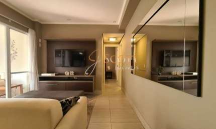 Apartamento com 1 quarto à venda na Rua Kansas, 1700, Brooklin Paulista, São Paulo