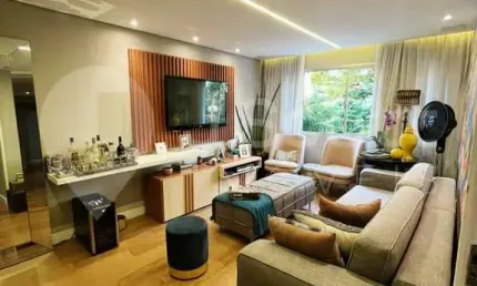 Apartamento com 2 quartos à venda na Avenida Jamaris, 522, Planalto Paulista, São Paulo
