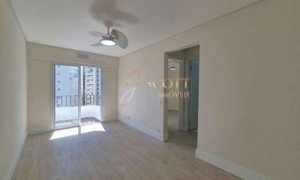 Apartamento com 1 quarto para alugar na Rua Carlos Comenale, 96, Bela Vista, São Paulo