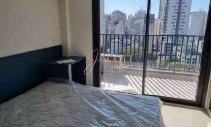 Apartamento com 1 quarto à venda na Rua Correia Dias, 93, Paraíso, São Paulo