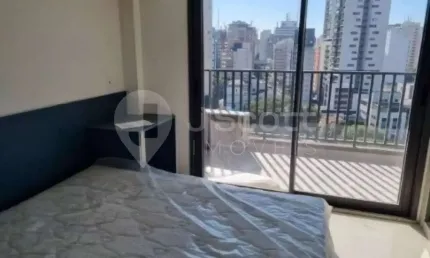 Apartamento com 1 quarto à venda na Rua Correia Dias, 93, Paraíso, São Paulo
