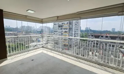 Apartamento com 3 quartos à venda na Rua Elias Antonio Zogbi, 150, Santo Amaro, São Paulo