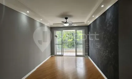 Apartamento 3 Dormitórios para Locação   -  Jardim Marajoara - Condomínio Lumina