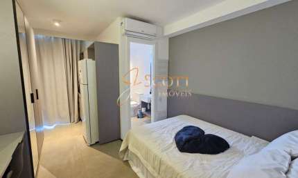 Apartamento com 1 quarto para alugar na Avenida dos Imarés, 298, Moema, São Paulo