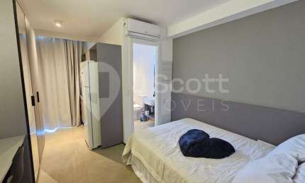 Apartamento com 1 quarto para alugar na Avenida dos Imarés, 298, Moema, São Paulo