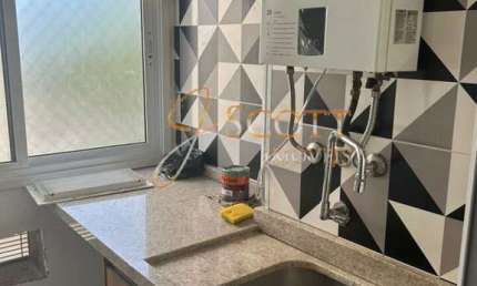 Ótimo apartamento a venda com 2 dormitórios sendo 1 suíte no Jardim Prudência