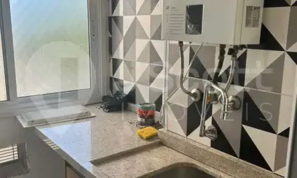 Ótimo apartamento a venda com 2 dormitórios sendo 1 suíte no jardim prudência