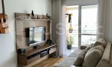 Apartamento com 2 quartos à venda na Rua Aracuípe, 64, Jardim Prudência, São Paulo