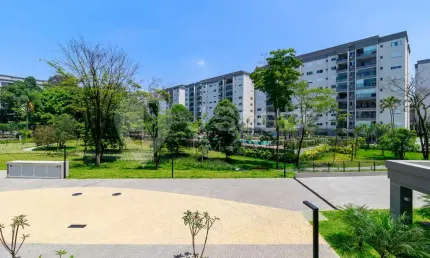 Apartamento Garden no Condomínio Raiz em Santo Amaro!