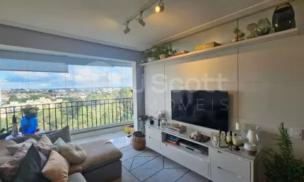 Apartamento com 3 quartos à venda na Avenida Sargento Geraldo Sant'Ana, 660, Jardim Marajoara, São Paulo