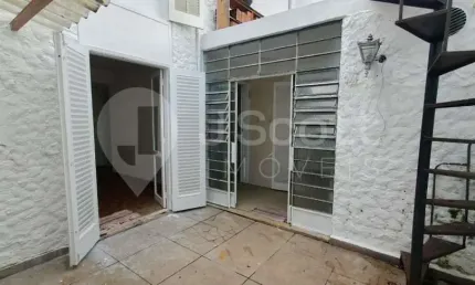 Casa com 2 quartos para alugar na Rua Doutor Silvino Canuto Abreu, 120, Campo Belo, São Paulo