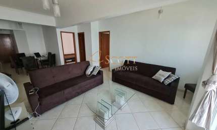Apartamento com 2 quartos à venda na Avenida Presidente Castelo Branco, 11590, Balneário Maracanã, Praia Grande