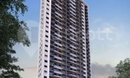 Apartamento com 1 quarto para alugar na Rua José Batista Pereira, 51, Campo Belo, São Paulo