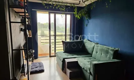 Apartamento com 3 quartos à venda na Rua Duque Costa, 495, Jardim Marajoara, São Paulo