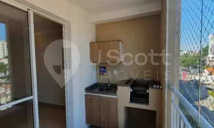 Apartamento com 3 quartos para alugar na Rua Professor Guilherme Belfort Sabino, 1524, Campininha, São Paulo
