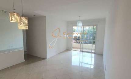 Apartamento com 3 quartos para alugar na Rua Sócrates, 697, Jardim Marajoara, São Paulo