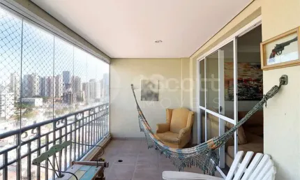 Apartamento com 3 quartos à venda na Rua Pensilvânia, 742, Brooklin, São Paulo