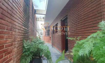 Casa com 3 quartos à venda na Rua Conde de Ipanema, 37, Campo Belo, São Paulo
