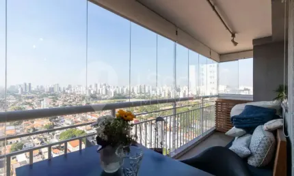 Apartamento com 1 quarto à venda na Rua Soberana, 49, Brooklin Paulista, São Paulo