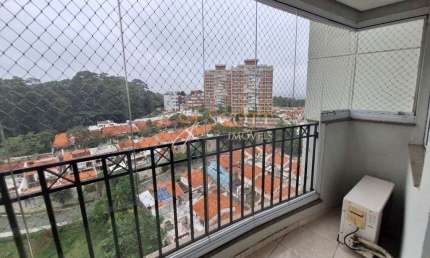 Apartamento 3 dormitórios (sendo 1 suíte) 2 vagas no Lumina - Jardim Marajoara