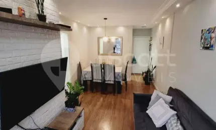 Apartamento com 3 quartos à venda na Avenida Nossa Senhora do Sabará, 900, Jardim Marajoara, São Paulo