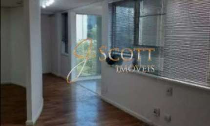 Conjunto comercial - Sala Comercial - Av. Luis Carlos Berrini
