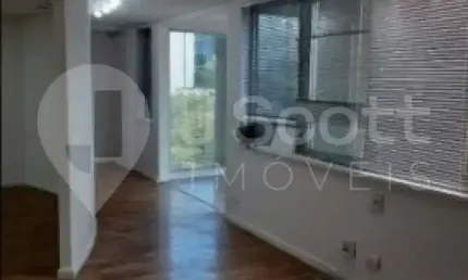 Conjunto comercial - Sala Comercial - Av. Luis Carlos Berrini