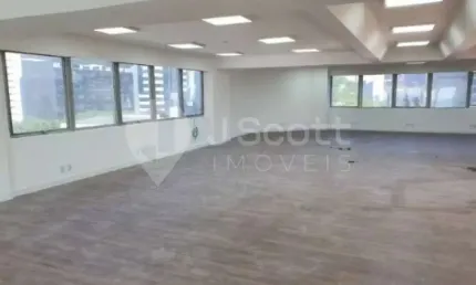 Conjunto comercial - sala comercial - av. luis carlos berrini