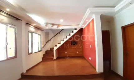 Excelente sobrado para Locação ou Venda no Campo Grande todo reformado!