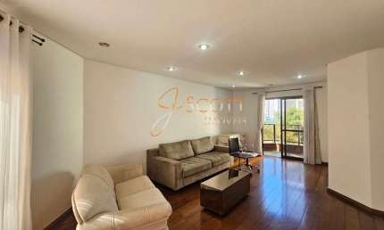Apartamento com 3 quartos à venda na Rua Geórgia, 183, Brooklin Paulista, São Paulo