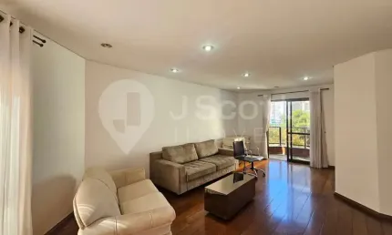 Apartamento com 3 quartos para alugar na Rua Geórgia, 183, Brooklin Paulista, São Paulo