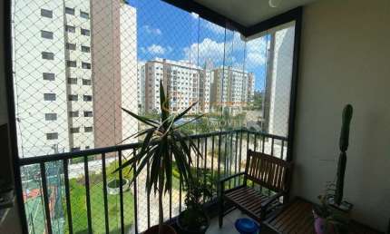 Apartamento com 3 quartos à venda na Avenida Interlagos, 1585, Interlagos, São Paulo