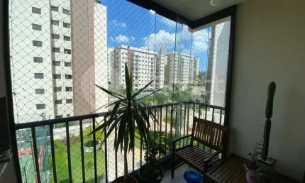 Apartamento com 3 quartos à venda na Avenida Interlagos, 1585, Interlagos, São Paulo