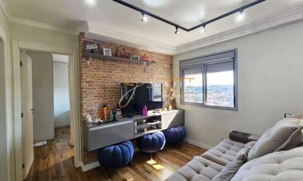 Apartamento com 2 quartos à venda na Rua Doutor Djalma Pinheiro Franco, 829, Vila Santa Catarina, São Paulo