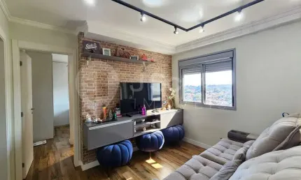 Apartamento com 2 quartos à venda na Rua Doutor Djalma Pinheiro Franco, 829, Vila Santa Catarina, São Paulo