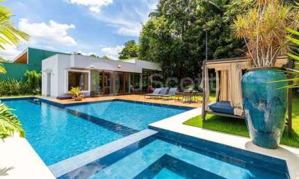 Apartamento com 5 quartos à venda na Rua Carlo Rainaldi, 61, Jardim Petrópolis, São Paulo