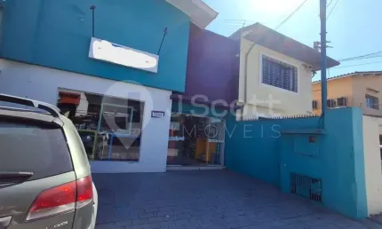 Ponto comercial à venda na Rua Antônio de Macedo Soares, 1593, Campo Belo, São Paulo