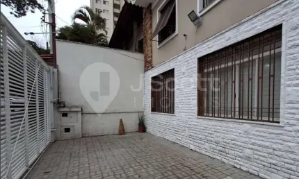 Sobrado comercial no Brooklin - 8 vagas de garagem  - Oportunidade
