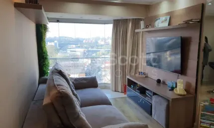 Apartamento com 3 quartos à venda na Avenida Nossa Senhora do Sabará, 900, Jardim Marajoara, São Paulo